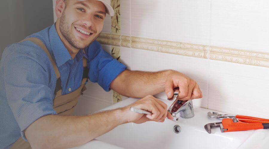 Kitchen Faucet Repair Service in Boron, CA